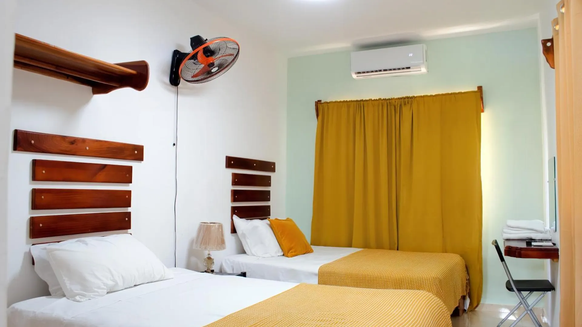 Hotel Las Nina Paraíso 0*,  Dominikánská republika