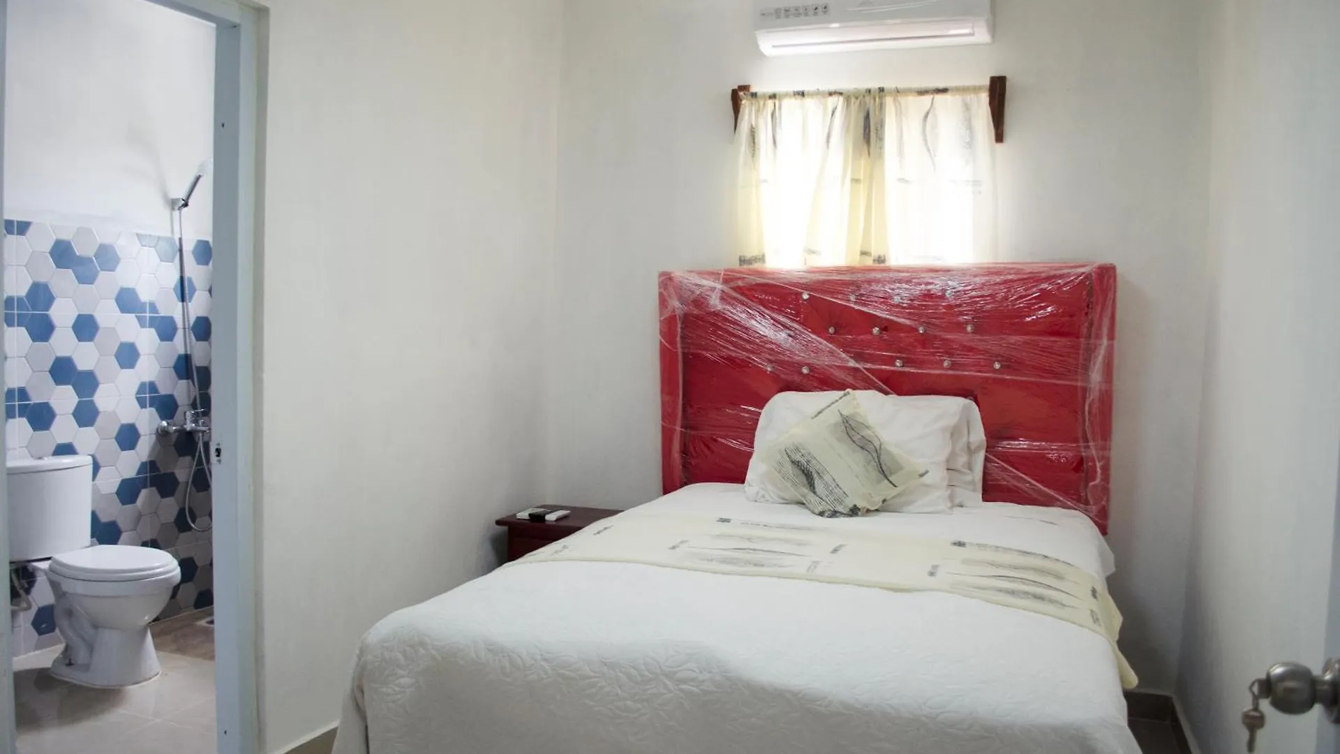 Hotel Las Nina Paraíso Quarto em Acomodações Particulares