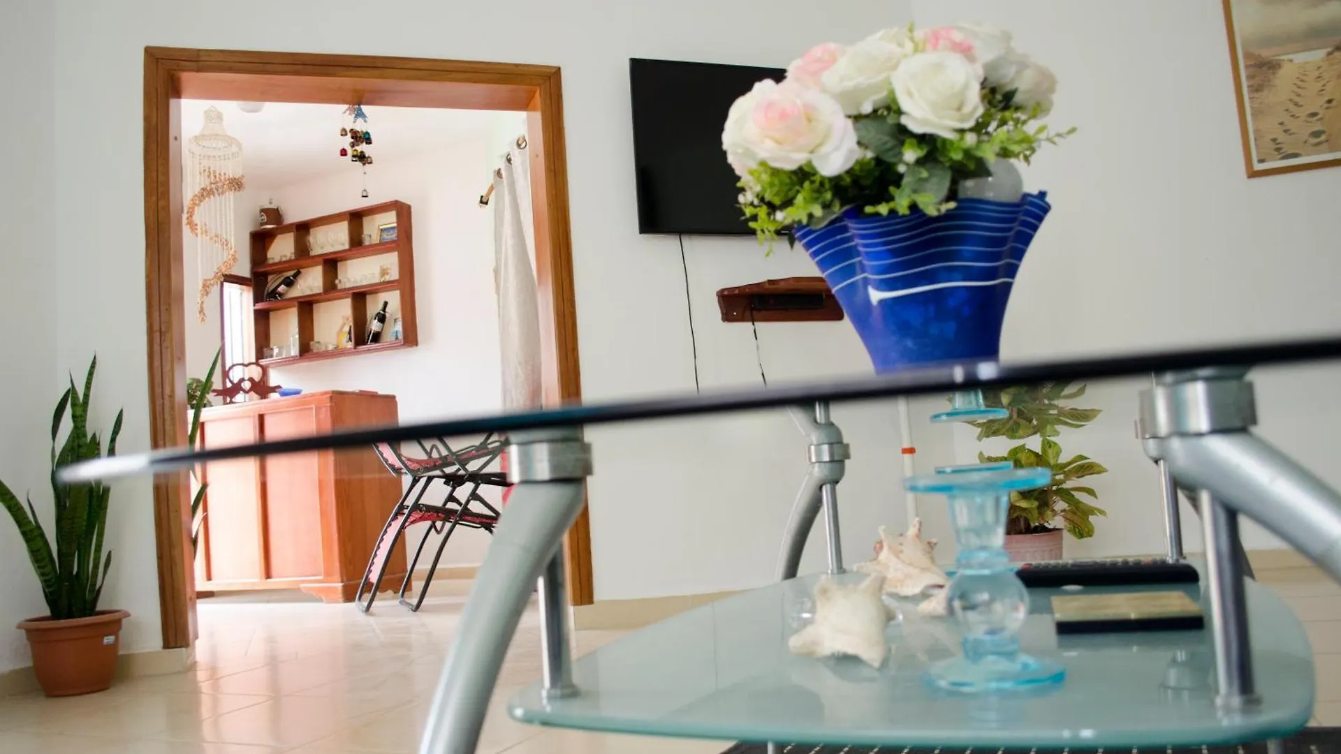 Quarto em Acomodações Particulares Hotel Las Nina Paraíso