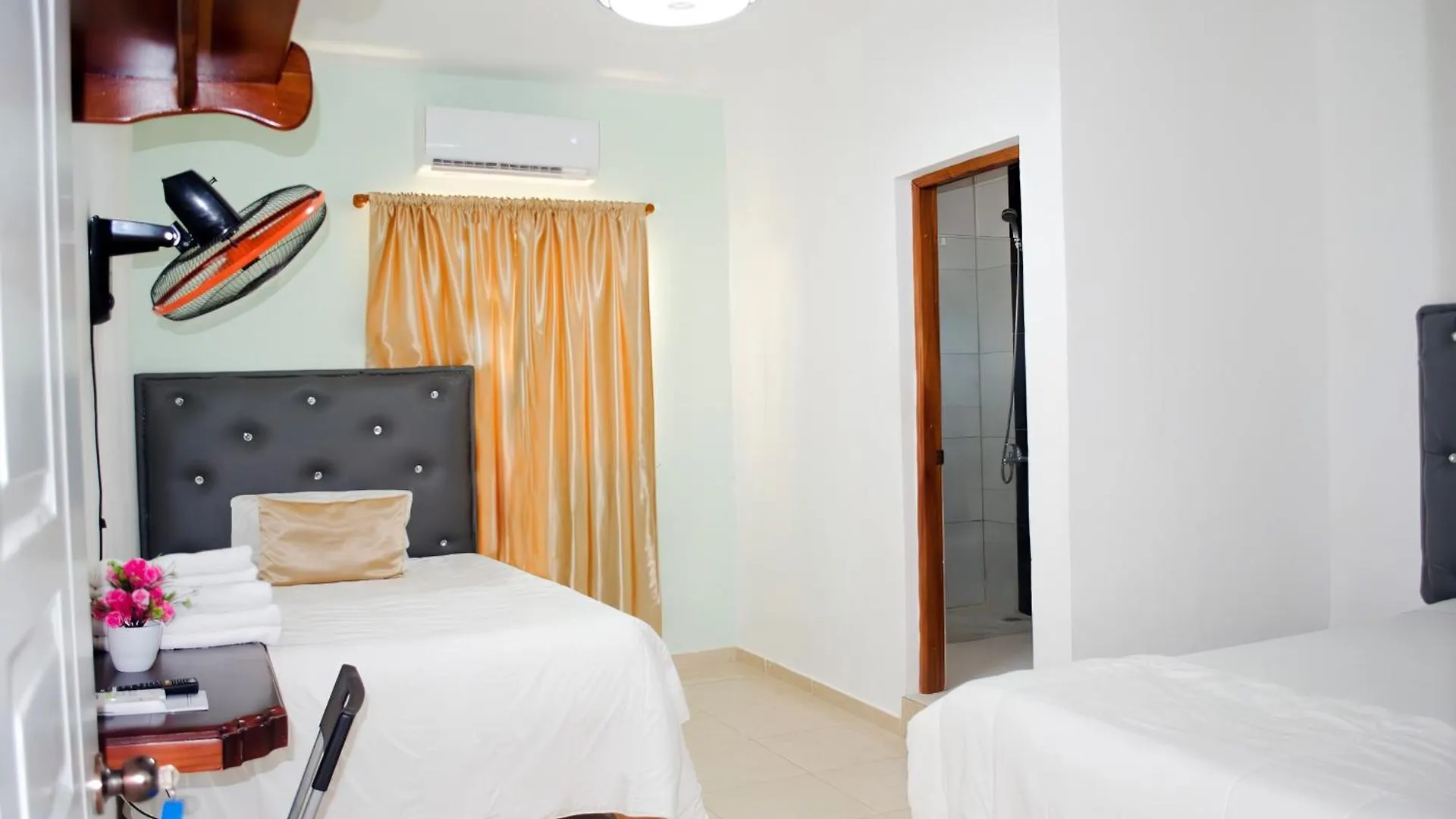 Hotel Las Nina Paraíso Quarto em Acomodações Particulares